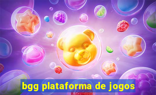 bgg plataforma de jogos